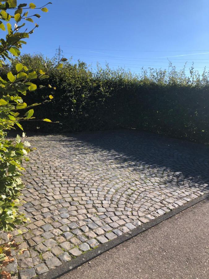 Attraktive Wohnung-Elztalidyll-Zwischen Mosel,Nuerburgring Und Burg Eltz Kollig المظهر الخارجي الصورة