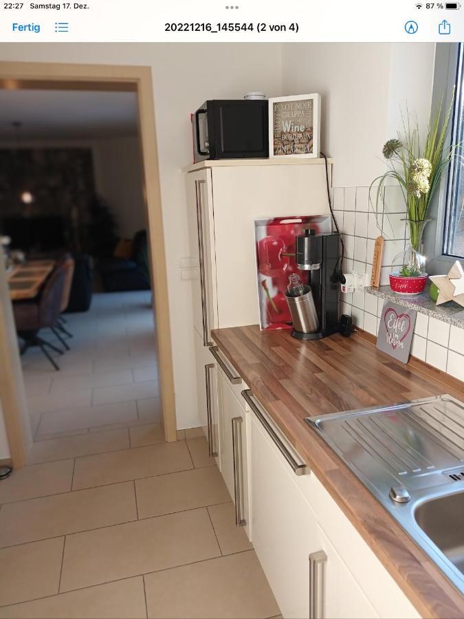 Attraktive Wohnung-Elztalidyll-Zwischen Mosel,Nuerburgring Und Burg Eltz Kollig المظهر الخارجي الصورة